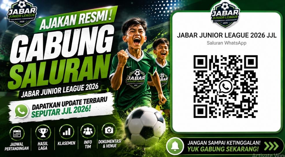 Bukan Grup WA, Ini Channel Resmi JJL! Update-nya Jangan Sampai Ketinggalan
