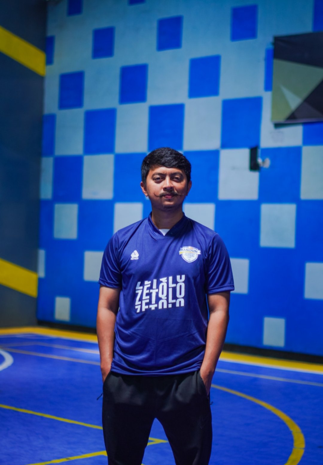 SIAP BERTANDING! Cuma 6 Langkah, Tim Kamu Resmi Terdaftar di JJL 2026!